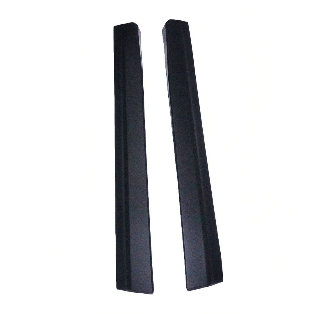 Front Lower Door Molding Pair for 2017-2025 Cadillac XT5