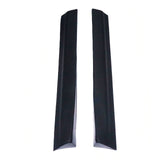 Front Lower Door Molding Pair for 2017-2025 Cadillac XT5