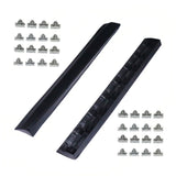 Front Lower Door Molding Pair for 2017-2025 Cadillac XT5