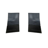 Front Lower Fender Molding Pair for 2011-2017 Porsche Cayenne