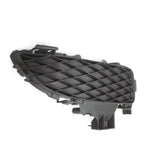 Front Lower Fog Light Grille Cover Pair for 2004-2008 Mazda 3