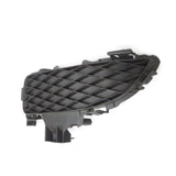 Front Lower Fog Light Grille Cover Pair for 2004-2008 Mazda 3