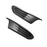 Front Lower Fog Light Grille Cover Pair for 2011-2014 Volkswagen Jetta