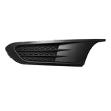 Front Lower Fog Light Grille Cover Pair for 2011-2014 Volkswagen Jetta