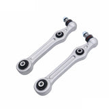 Front Lower Rearward Control Arm Pair with Ball Joints for Mercedes-Benz E300, E400, E450, GLC300