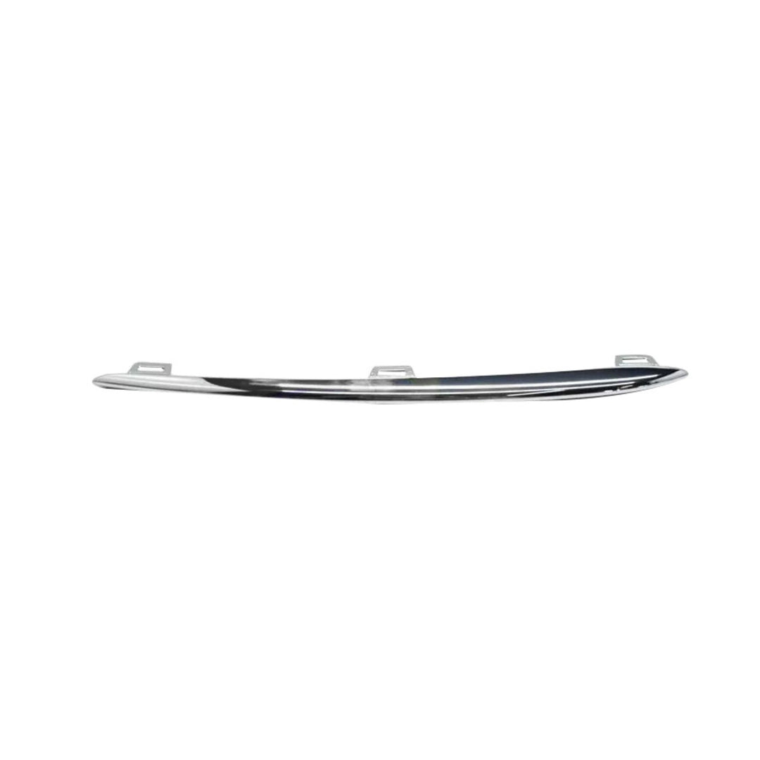 Front Lower Right Bumper Chrome Trim for 2020-2022 Mercedes-Benz GLE W167