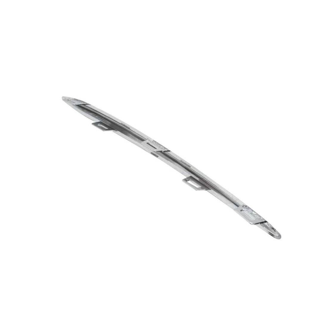 Front Lower Right Bumper Chrome Trim for 2020-2022 Mercedes-Benz GLE W167