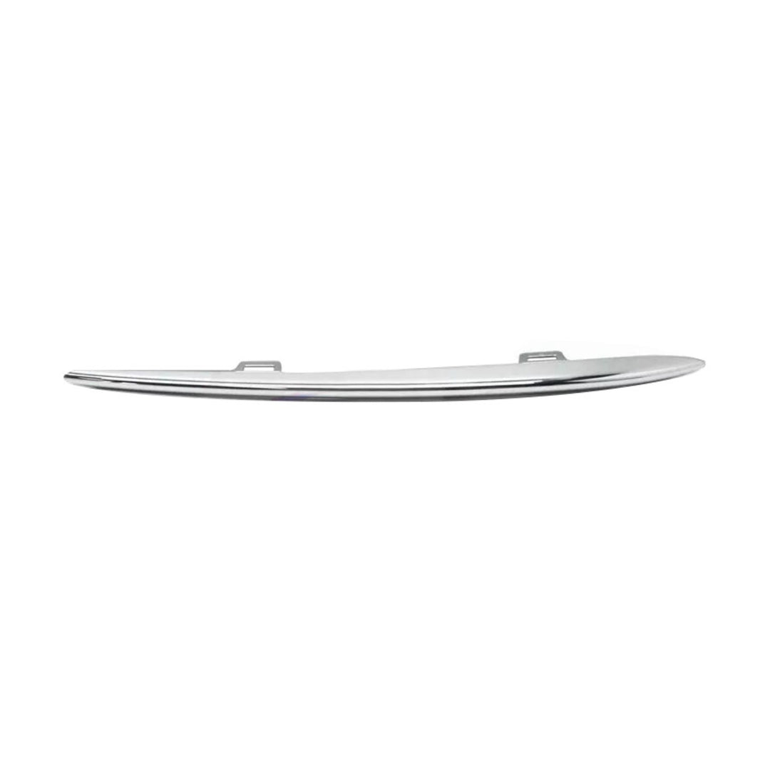 Front Lower Right Bumper Chrome Trim for 2020-2022 Mercedes-Benz GLE W167