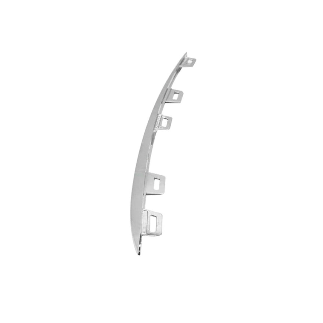 Front Lower Right Bumper Chrome Trim for 2020-2022 Mercedes-Benz GLE W167