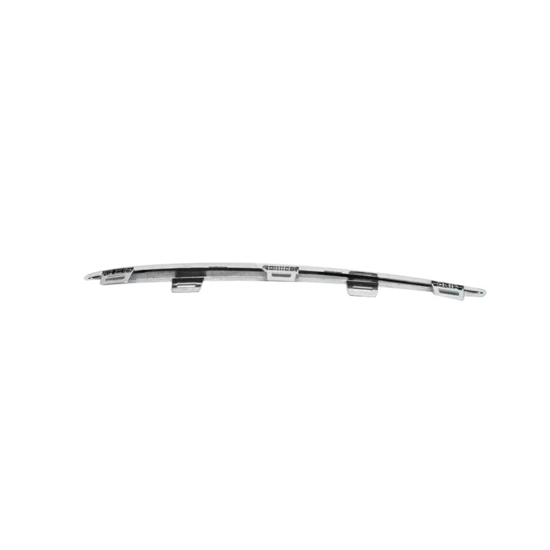 Front Lower Right Bumper Chrome Trim for 2020-2022 Mercedes-Benz GLE W167
