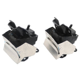 Front Motor Mount Set 2PCS for Cadillac Escalade / Chevy Tahoe / GMC 2007-2014 – product image 3