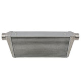 Front Mount Intercooler Core For Ford Mustang 31x12x4 Inch 4 Inlet 5-50PSI – product image