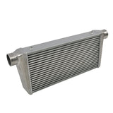 Front Mount Intercooler Core For Ford Mustang 31x12x4 Inch 4 Inlet 5-50PSI – product image 3