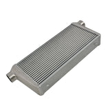 Front Mount Intercooler Core For Ford Mustang 31x12x4 Inch 4 Inlet 5-50PSI – product image 8