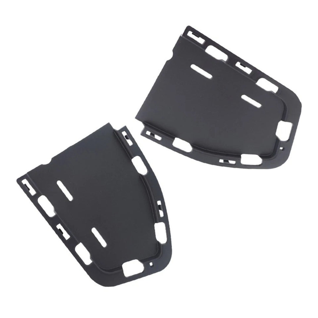 Front Outer Bumper Grille Pair for 2014-2020 BMW 4-Series