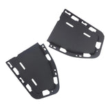 Front Outer Bumper Grille Pair for 2014-2020 BMW 4-Series
