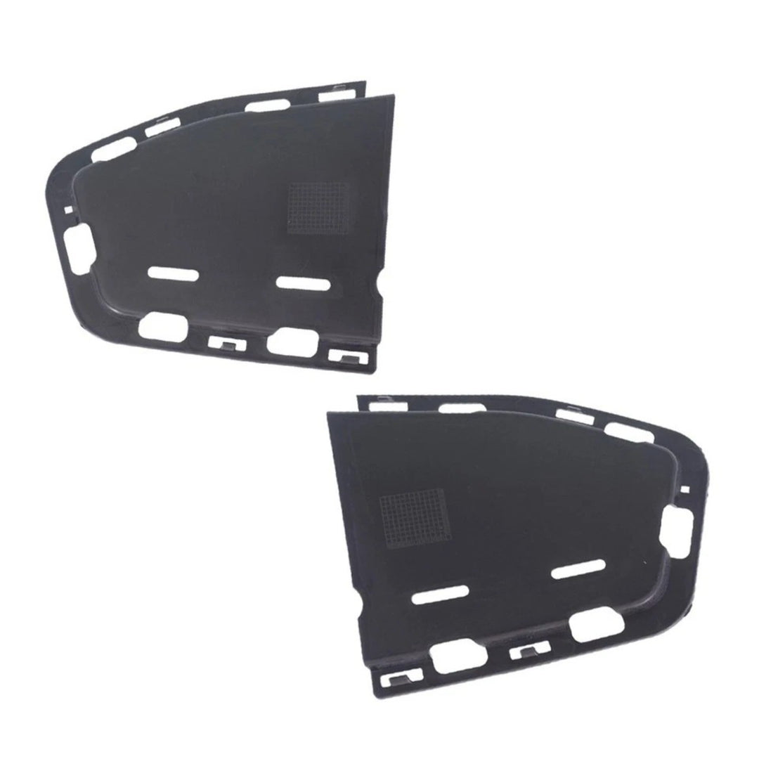 Front Outer Bumper Grille Pair for 2014-2020 BMW 4-Series