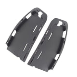 Front Outer Bumper Grille Pair for 2014-2020 BMW 4-Series
