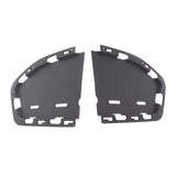 Front Outer Bumper Grille Pair for 2014-2020 BMW 4-Series