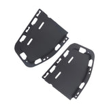Front Outer Bumper Grille Pair for 2014-2020 BMW 4-Series