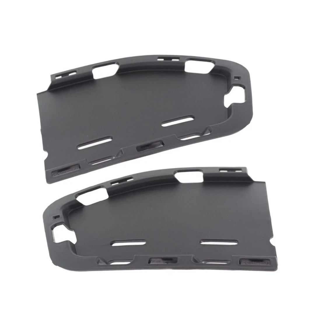 Front Outer Bumper Grille Pair for 2014-2020 BMW 4-Series