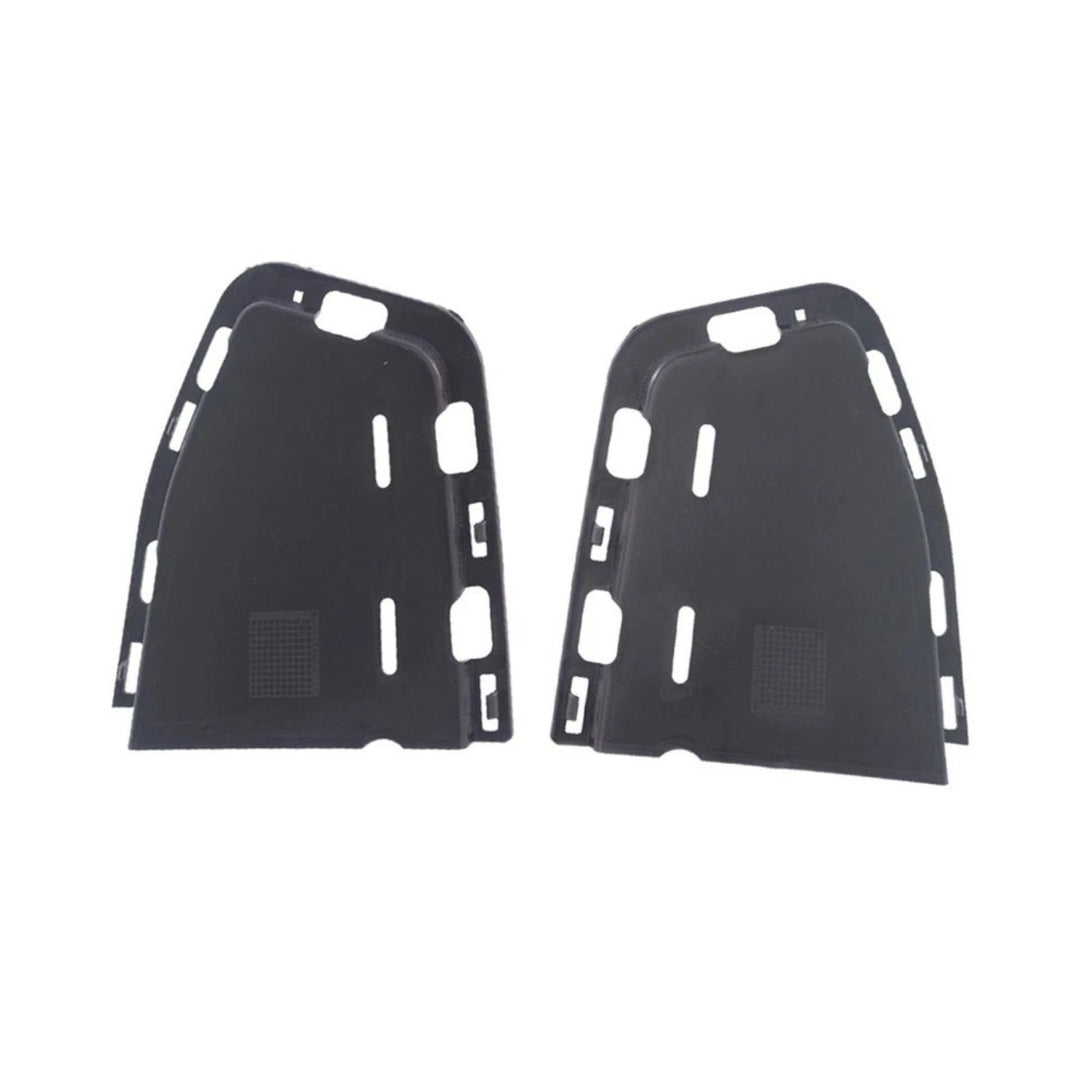 Front Outer Bumper Grille Pair for 2014-2020 BMW 4-Series