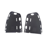 Front Outer Bumper Grille Pair for 2014-2020 BMW 4-Series