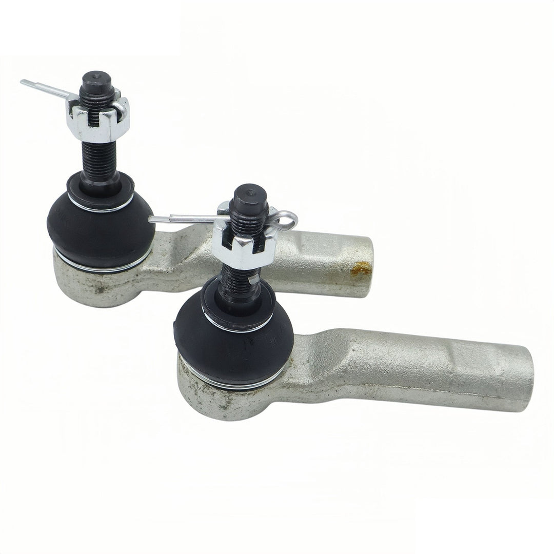 Front Outer Tie Rod End Pair for 2019-2024 Toyota RAV4, Venza and Lexus NX