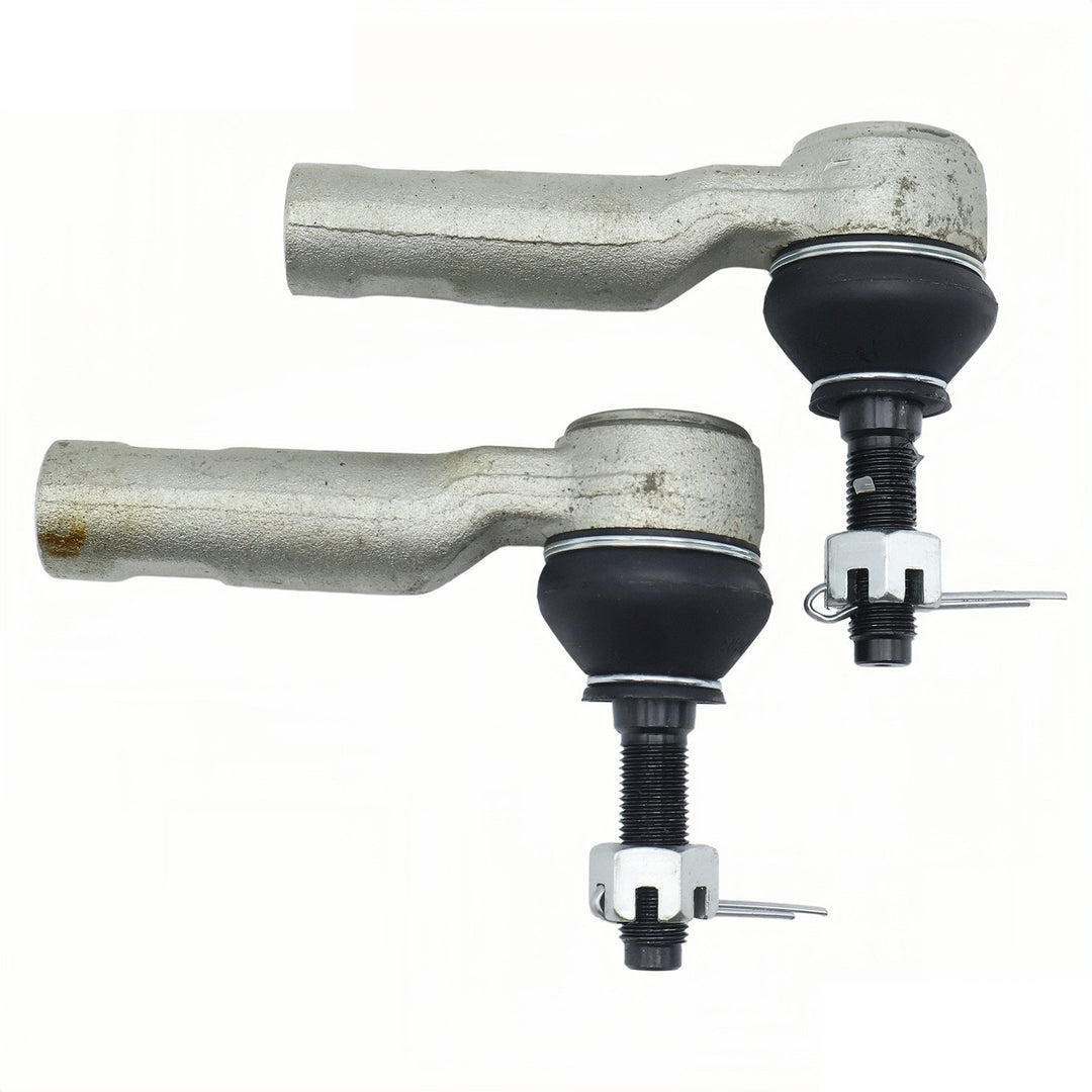 Front Outer Tie Rod End Pair for 2019-2024 Toyota RAV4, Venza and Lexus NX