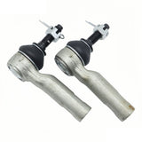 Front Outer Tie Rod End Pair for 2019-2024 Toyota RAV4, Venza and Lexus NX