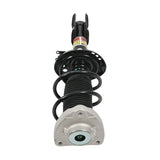 Front Pair Shock Struts Assys For Mercedes C117 W246 W176 CLA250 CLA45 AMG 14-19 – product image