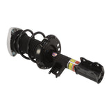 Front Pair Shock Struts Assys For Mercedes C117 W246 W176 CLA250 CLA45 AMG 14-19 – product image 5