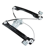 Front Passenger Power Window Regulator Without Motor For Chevy Cruze 2011-2015 – product image 2