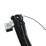 Front Passenger Power Window Regulator Without Motor For Chevy Cruze 2011-2015 – product image 8