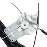 Front Passenger Power Window Regulator Without Motor For Chevy Cruze 2011-2015 – product image 9