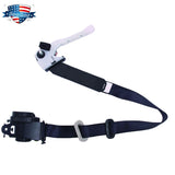 Front Passenger Seatbelt Assembly Fit for 19 20 21 Nissan Altima 868846CA8A – product image 3