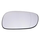 Front Passenger Side Mirror Glass with Heated Fit for BMW X3 F25 2010 2011-2014 – product image