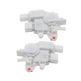Front Rear Left Right Power Door Lock Latch Actuator 2 Set 4PCS For Honda Accord – product image 2