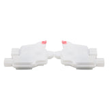 Front Rear Left Right Power Door Lock Latch Actuator 2 Set 4PCS For Honda Accord – product image 3