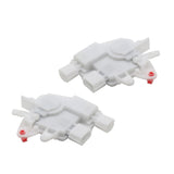 Front Rear Left Right Power Door Lock Latch Actuator 2 Set 4PCS For Honda Accord – product image 9