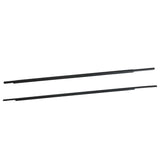 Front Rear Left Right Window Weatherstrip Seal Belt for 2011-2020 Toyota Sienna – product image 6