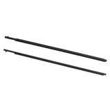 Front Rear Left Right Window Weatherstrip Seal Belt for 2011-2020 Toyota Sienna – product image 7