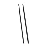 Front Rear Left Right Window Weatherstrip Seal Belt for 2011-2020 Toyota Sienna – product image 8