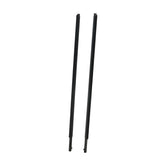 Front Rear Left Right Window Weatherstrip Seal Belt for 2011-2020 Toyota Sienna – product image 10