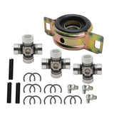 Front Rear Propeller Shaft Bearing Carrier u-joint For Polaris 3514900 2202015 – product image