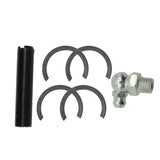 Front Rear Propeller Shaft Bearing Carrier u-joint For Polaris 3514900 2202015 – product image 8