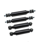 Front & Rear Shock Absorber Set For Club Car Precedent Gas/Electric 2004-2022 – product image