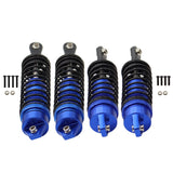 Front Rear Shocks 4X For Traxxas Slash 1/10 Rustler Stampede VXL 4x4 2WD 4WD XL5 – product image 2
