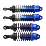 Front Rear Shocks 4X For Traxxas Slash 1/10 Rustler Stampede VXL 4x4 2WD 4WD XL5 – product image 3