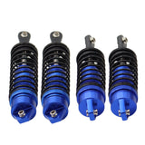Front Rear Shocks 4X For Traxxas Slash 1/10 Rustler Stampede VXL 4x4 2WD 4WD XL5 – product image 4